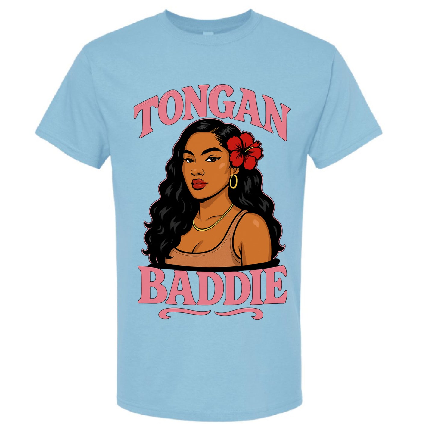 Light Blue - FRONT