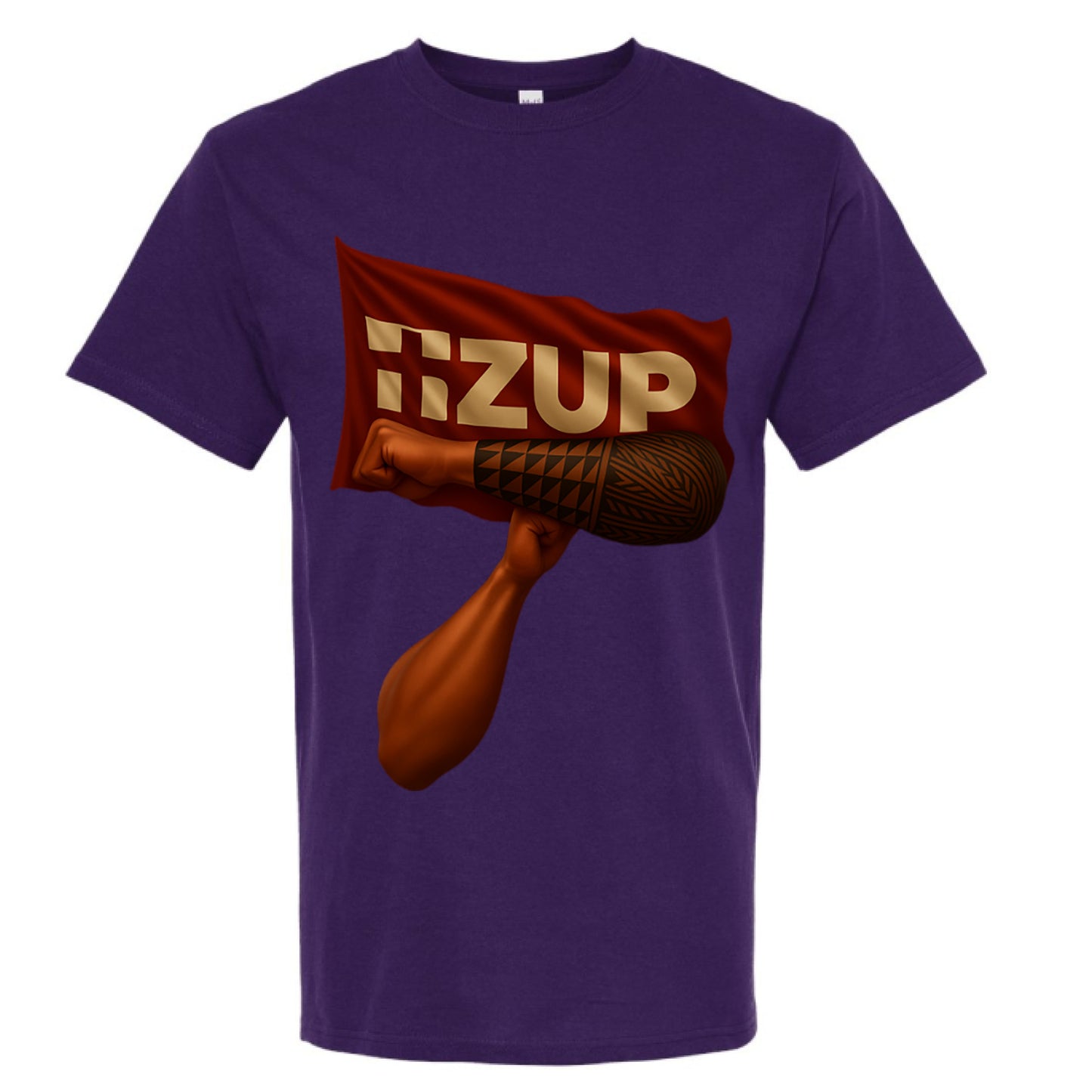 Purple - FRONT