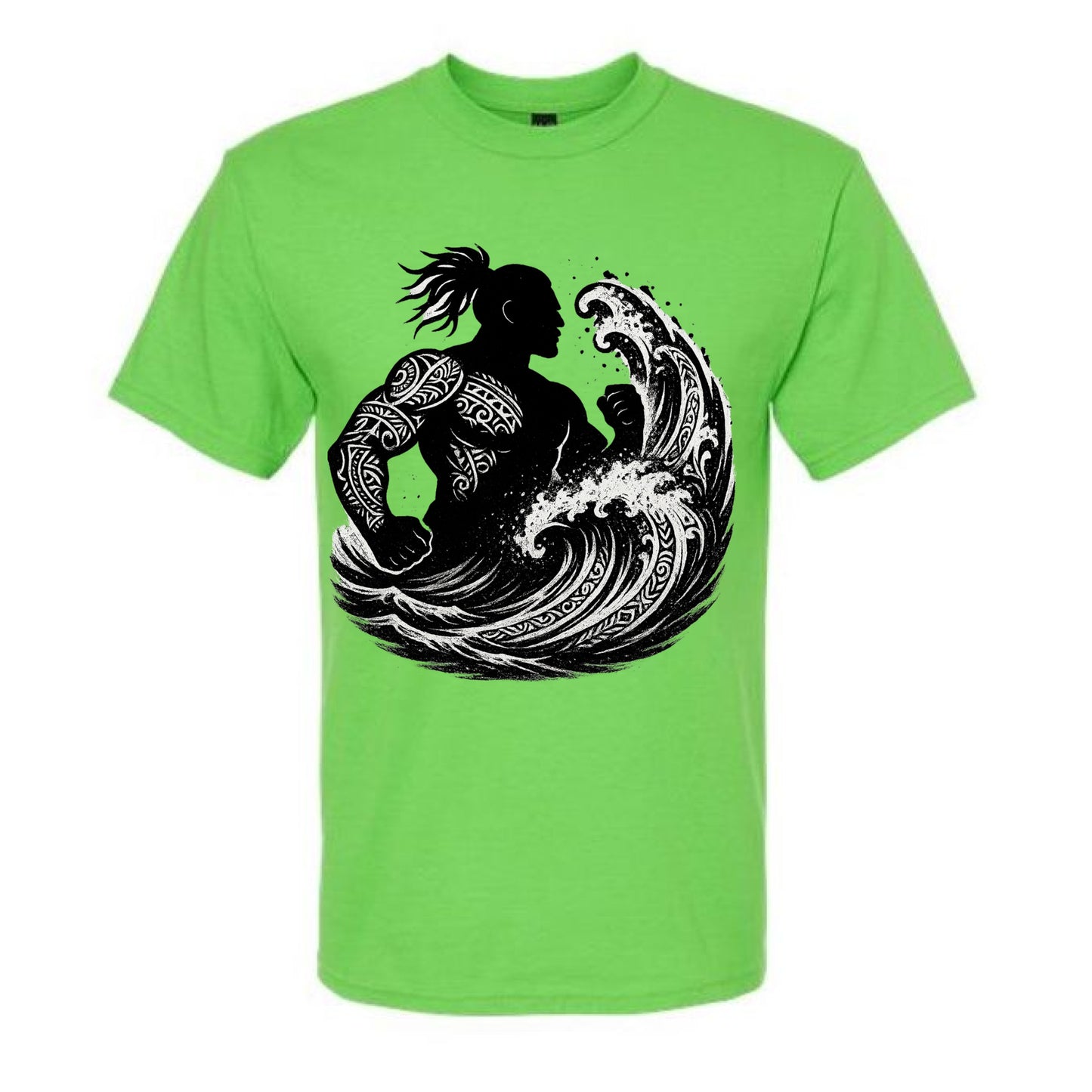 Vivid Lime - FRONT
