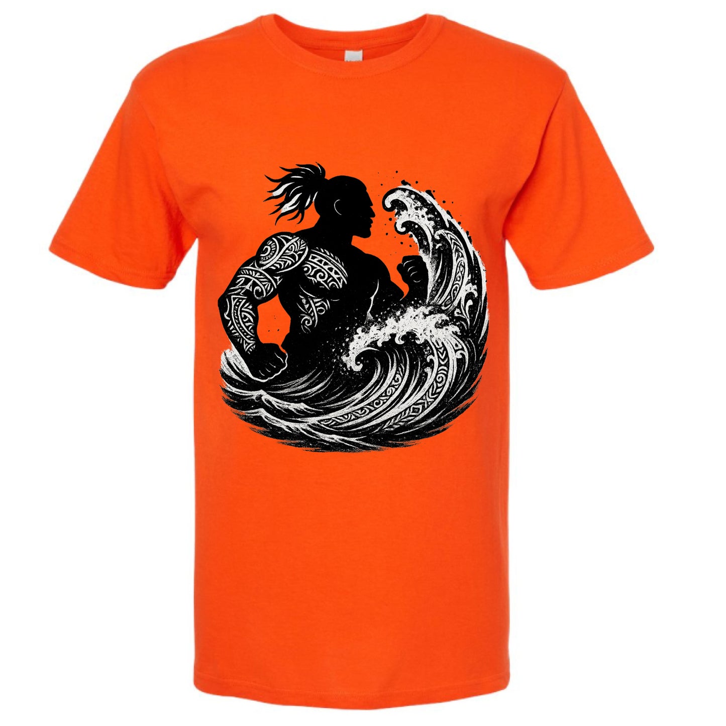 Orange - FRONT