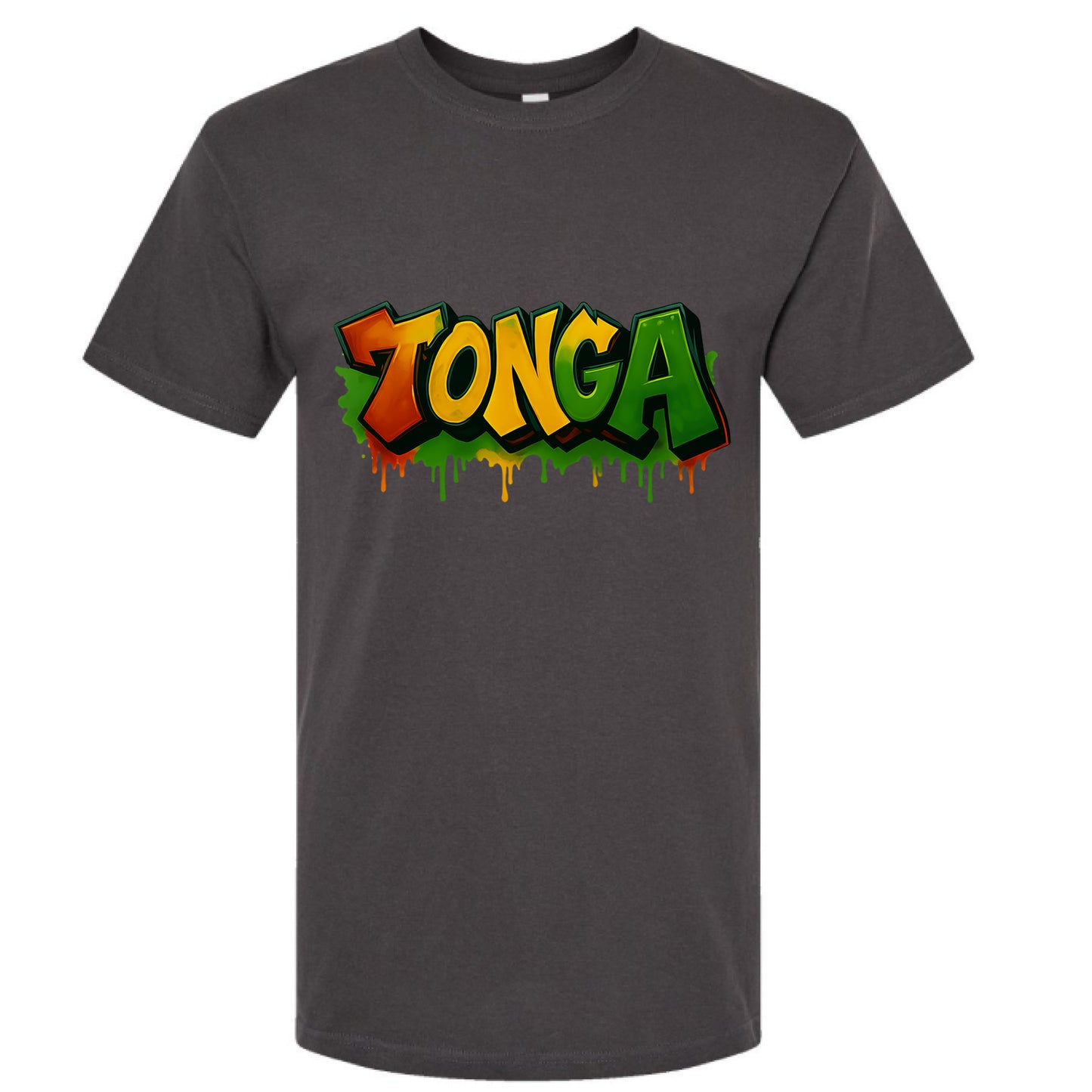 Charcoal - FRONT
