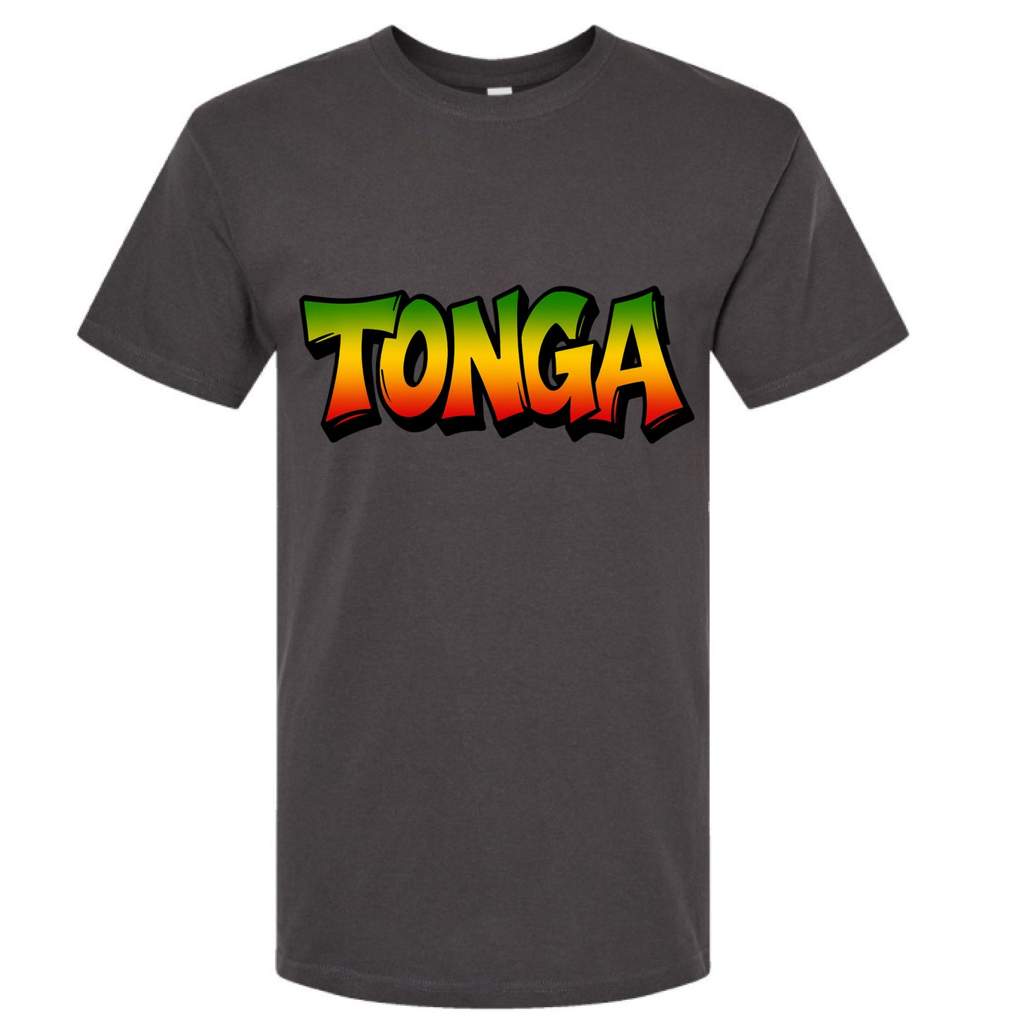 Charcoal - FRONT