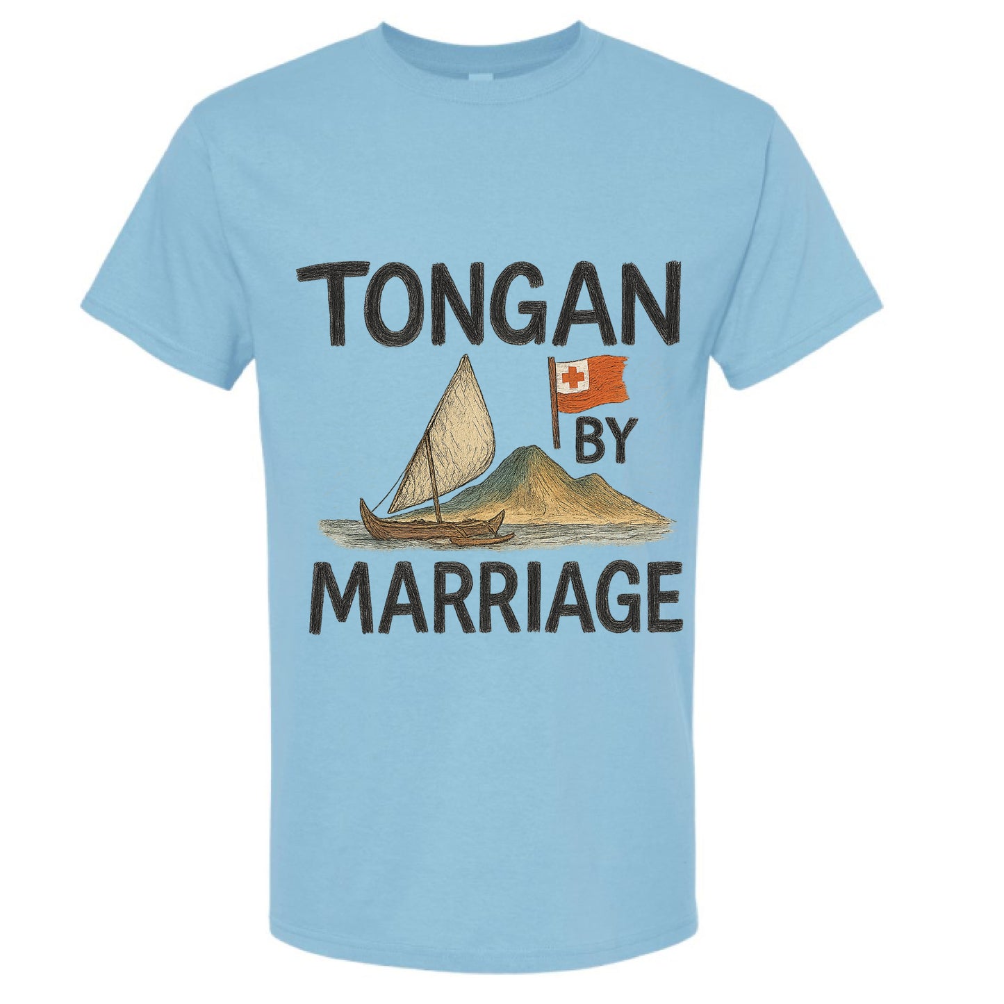 Light Blue - FRONT