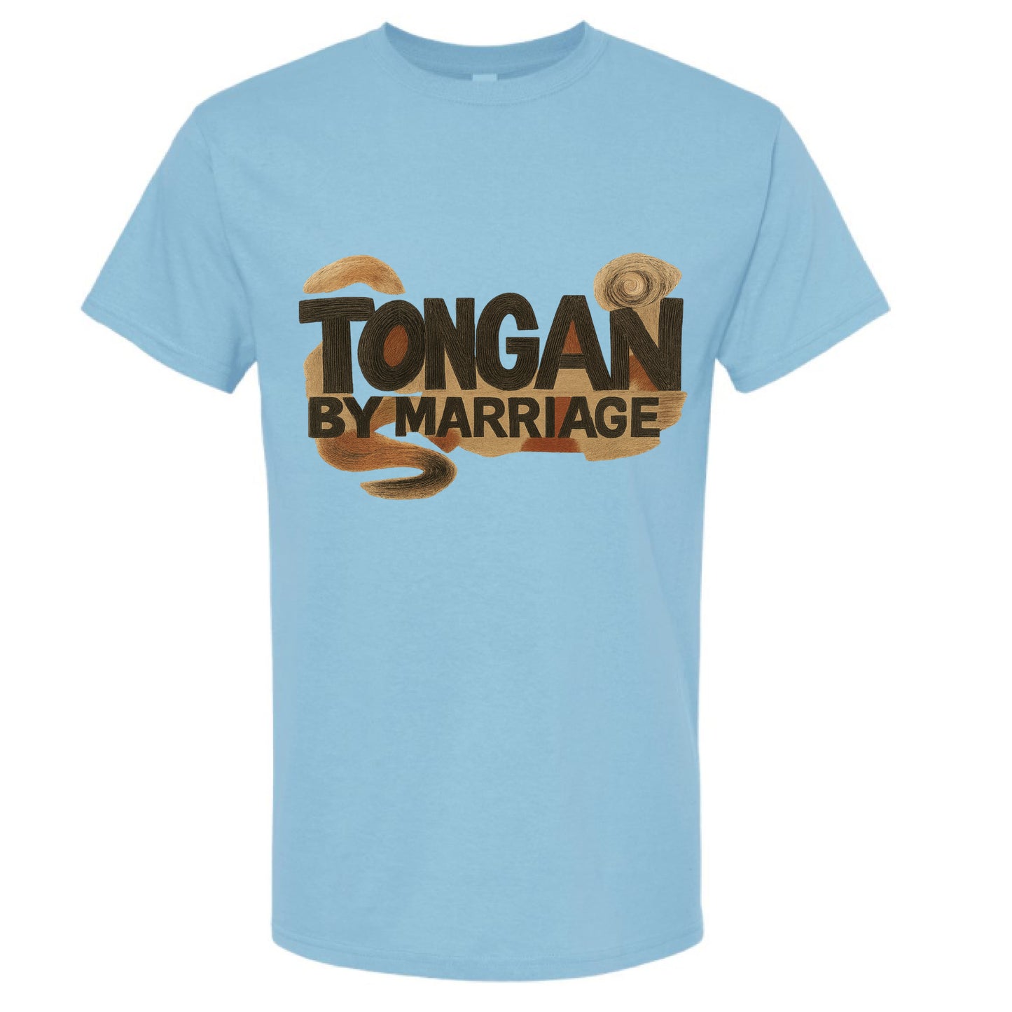 Light Blue - FRONT