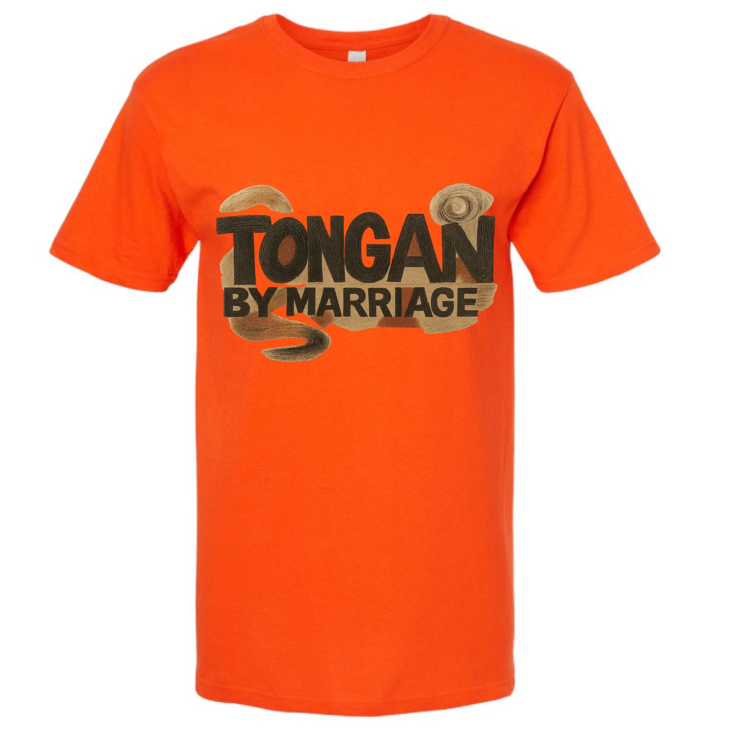 Orange - FRONT