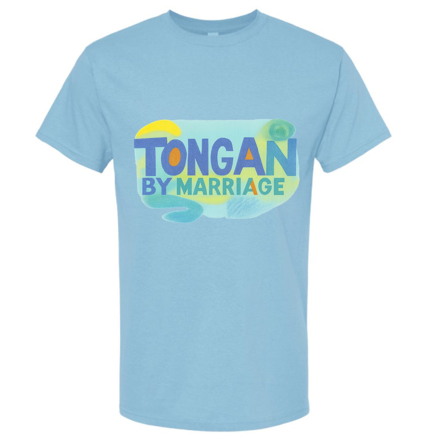 Light Blue - FRONT