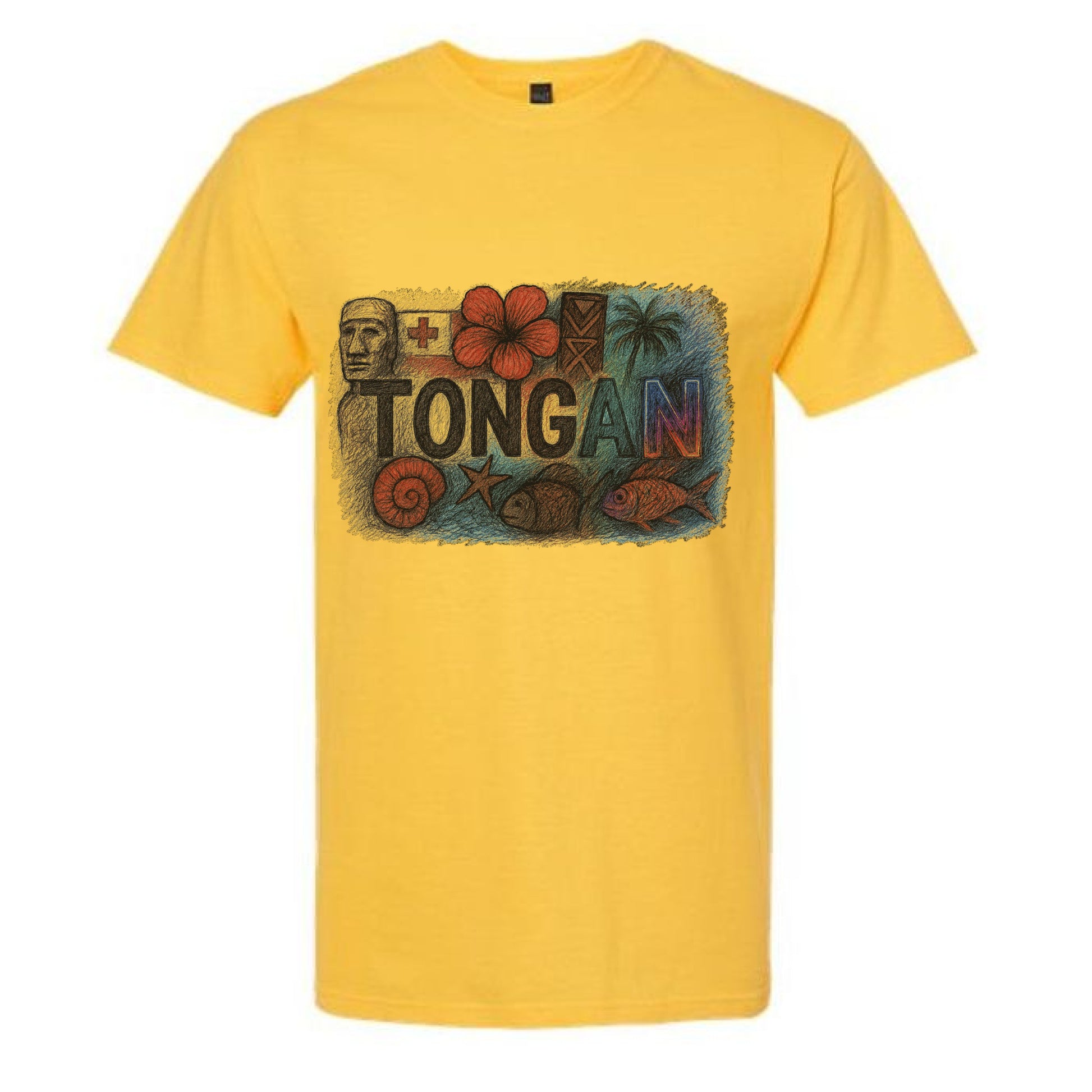 Yellow - FRONT
