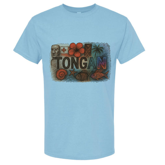 Light Blue - FRONT