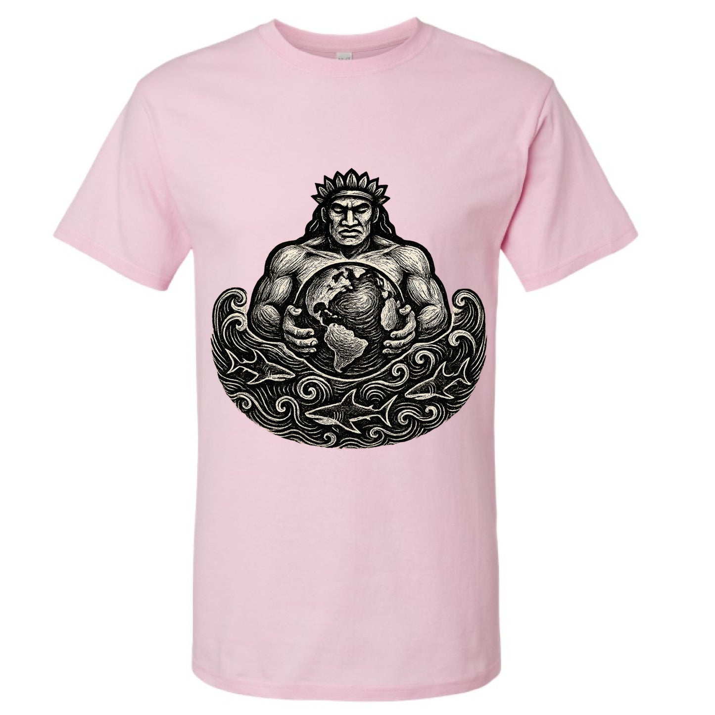 Light Pink - FRONT
