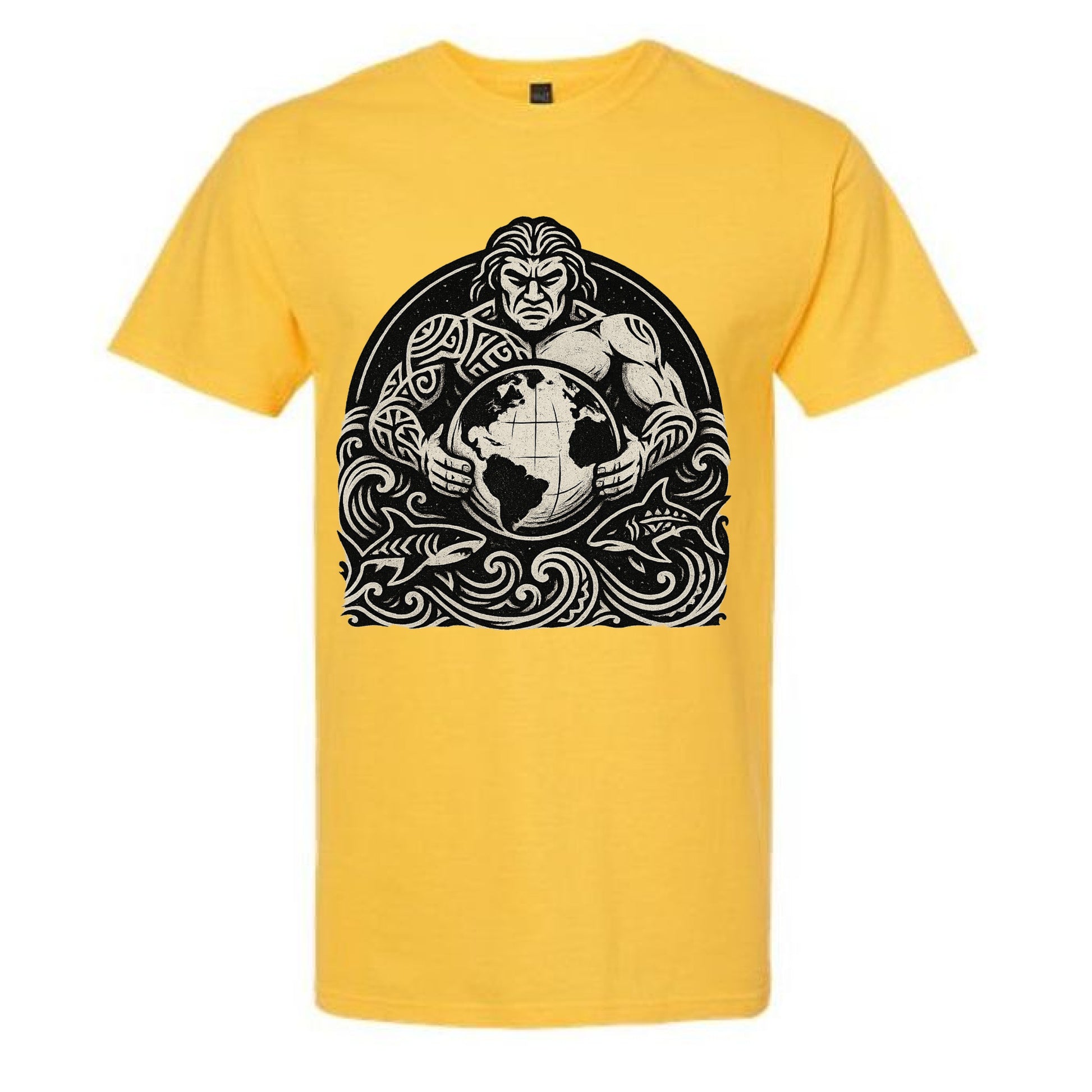 Yellow - FRONT