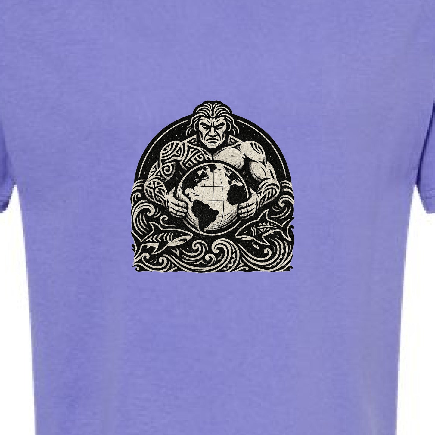 Violet - FRONT