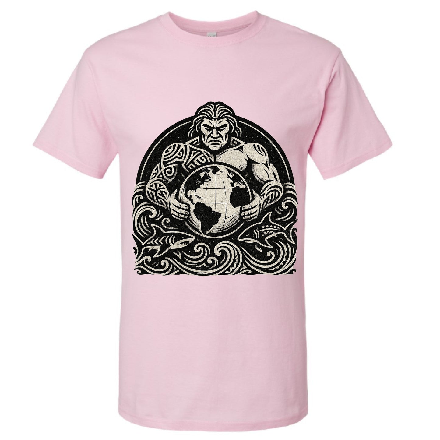 Light Pink - FRONT