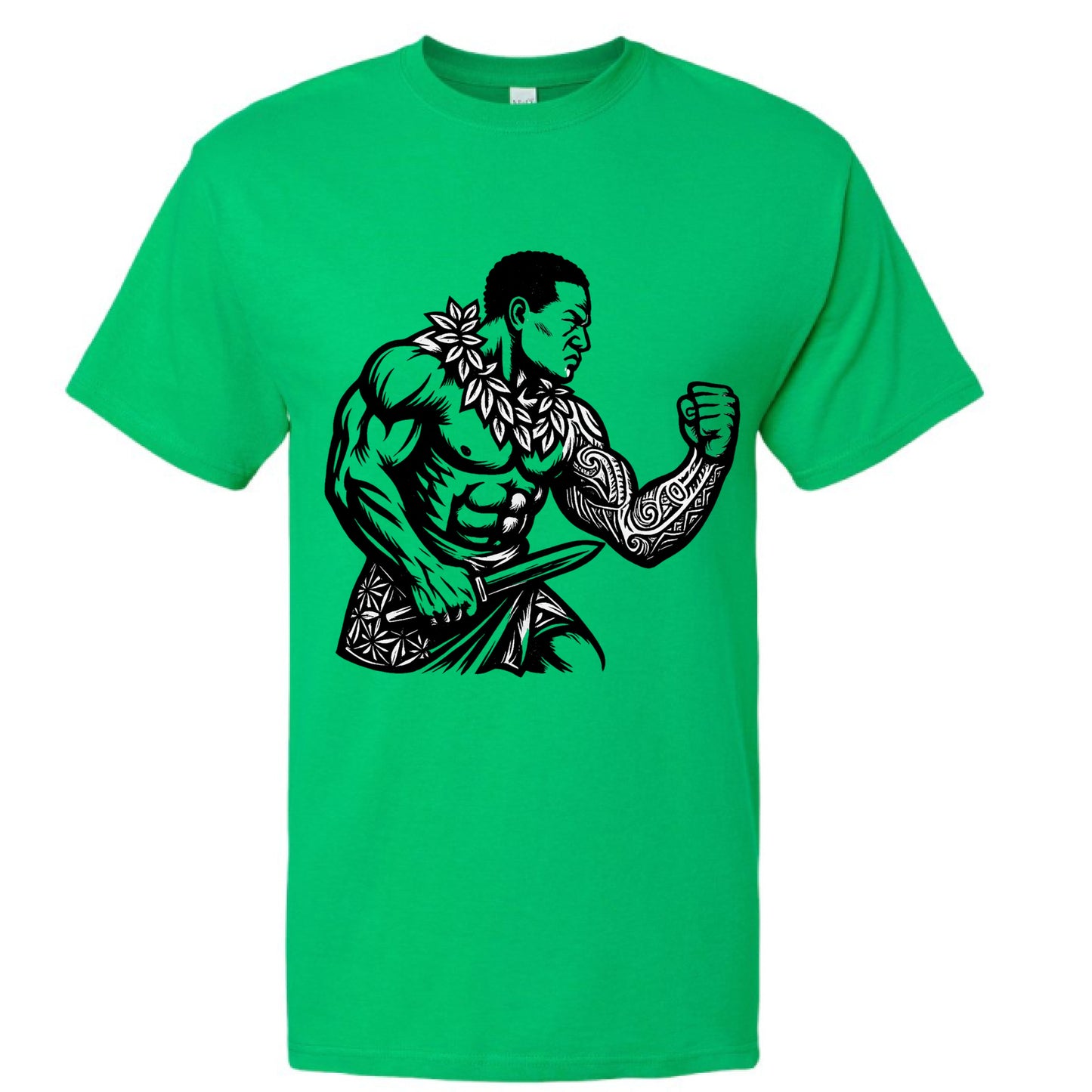Irish Green - FRONT