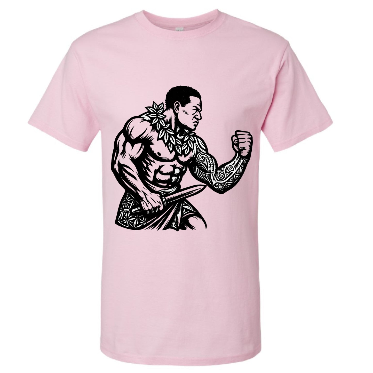 Light Pink - FRONT