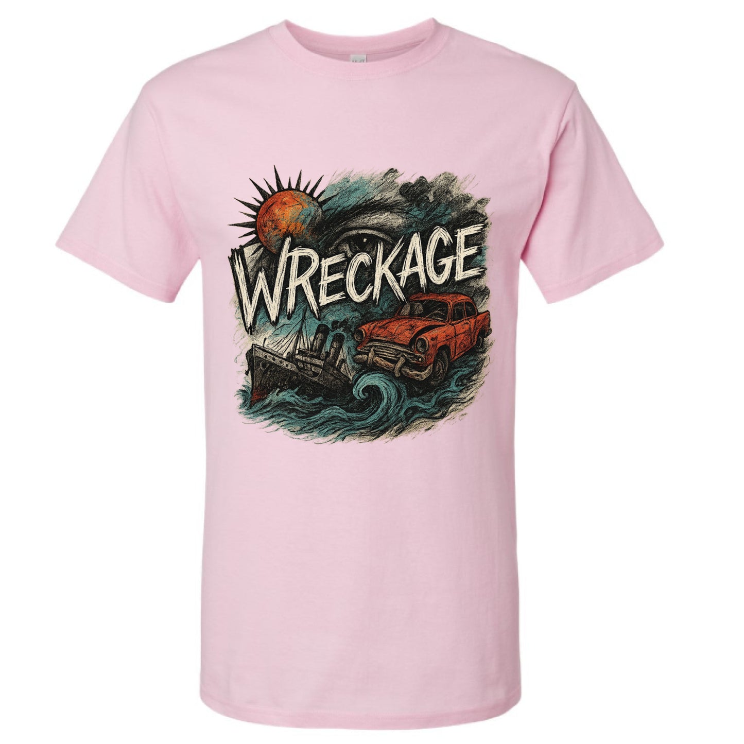 Light Pink - FRONT