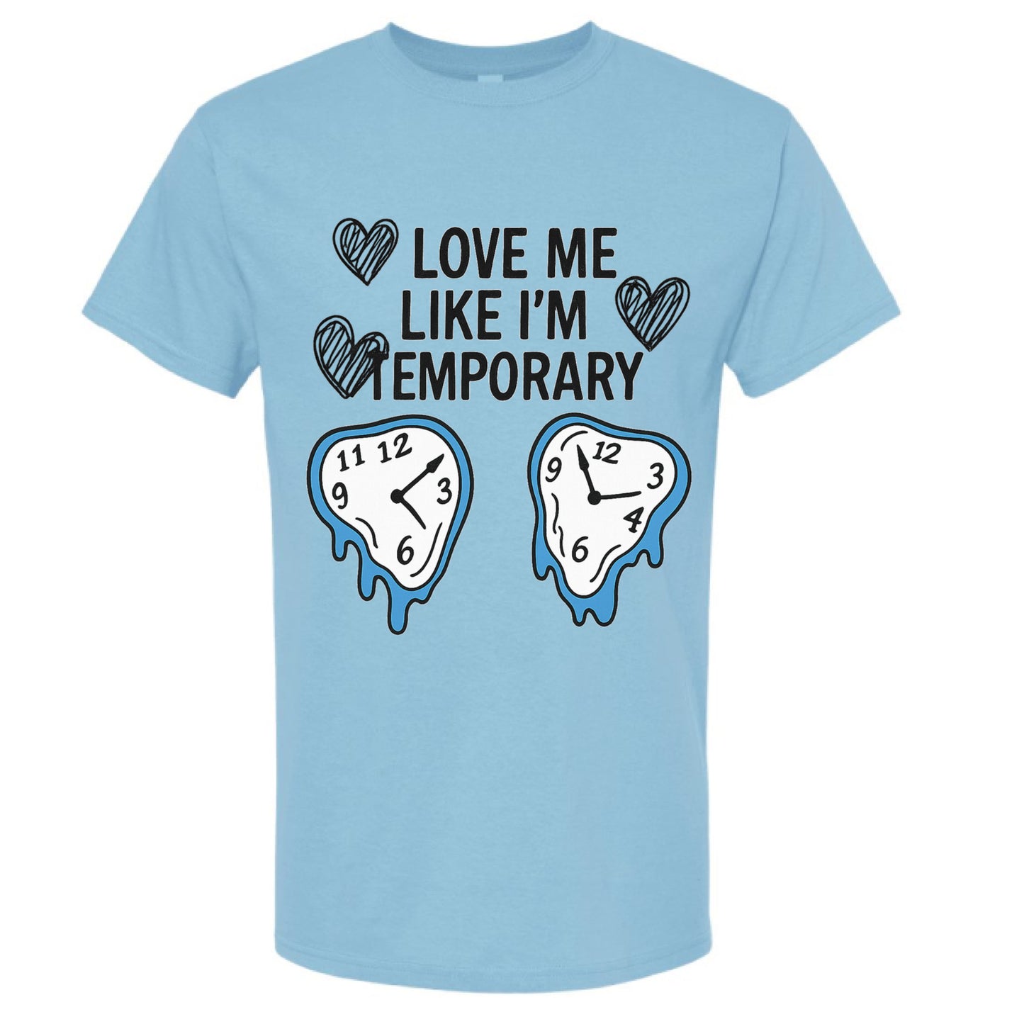 Light Blue - FRONT