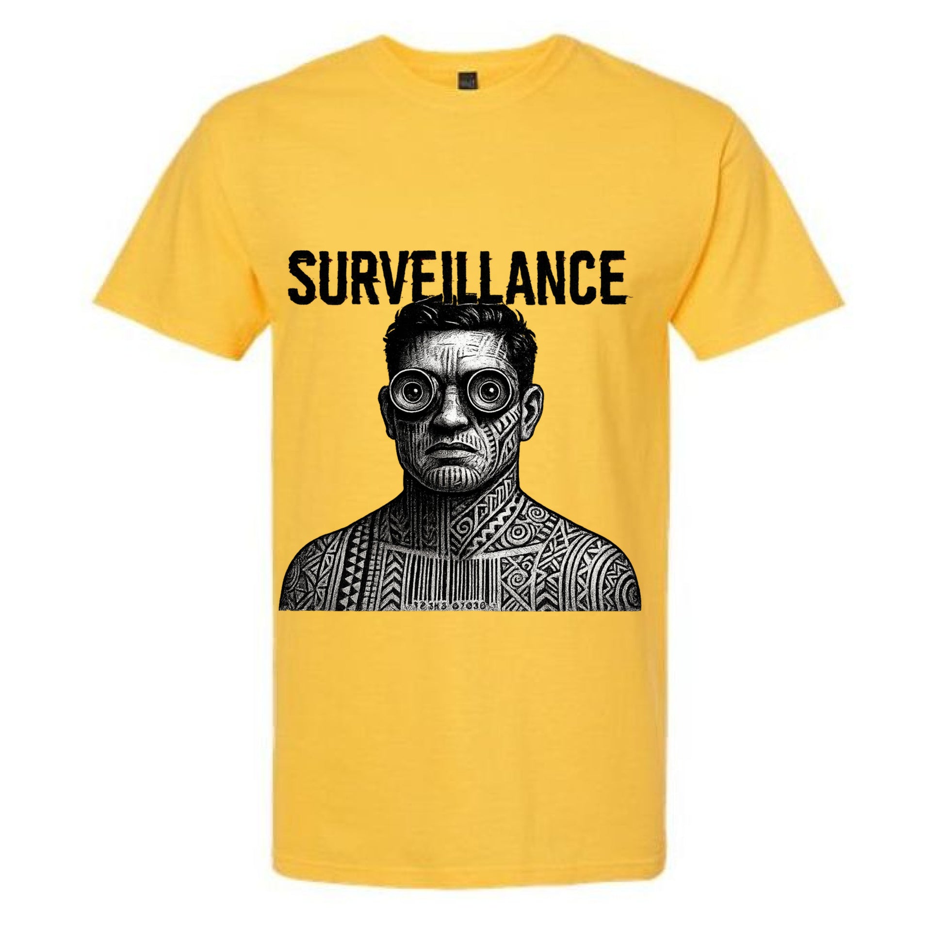 Yellow - FRONT