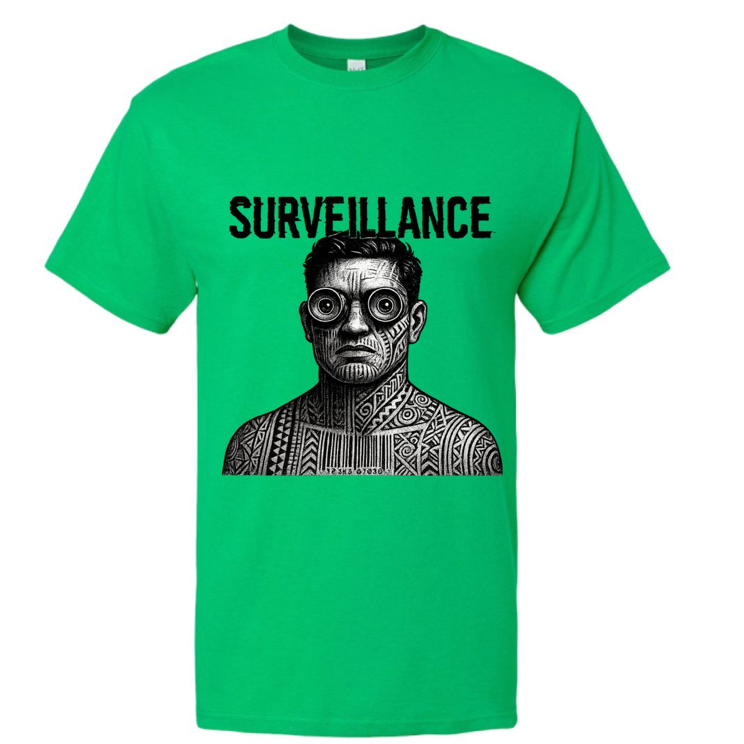 Irish Green - FRONT
