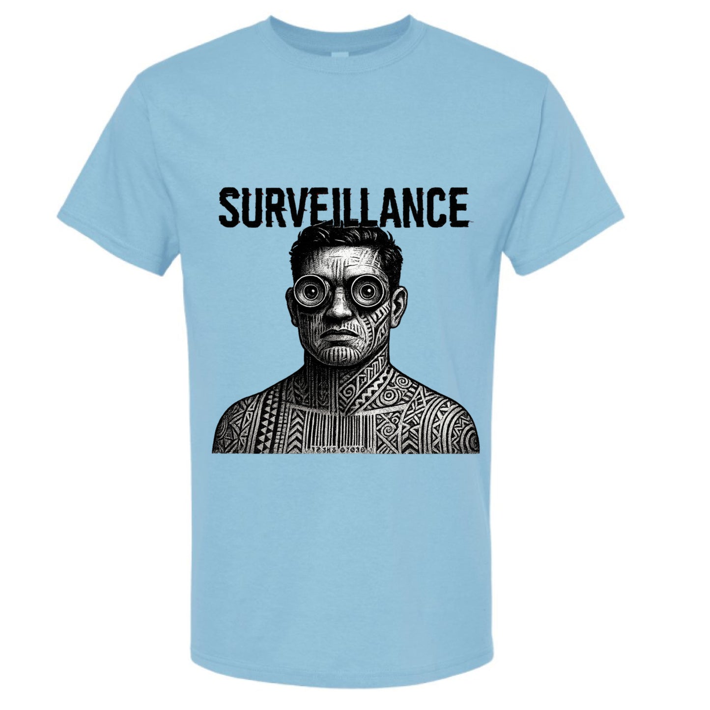 Light Blue - FRONT