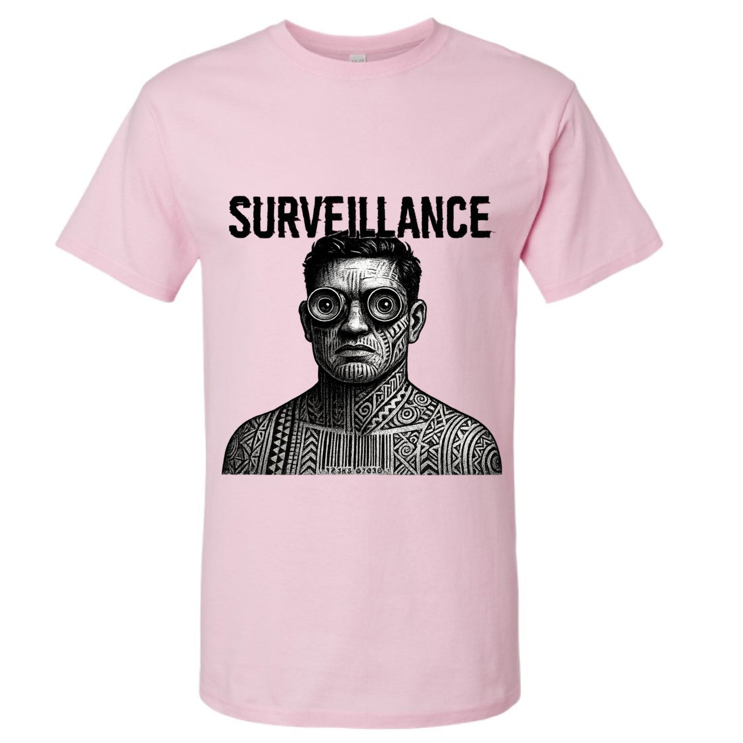 Light Pink - FRONT