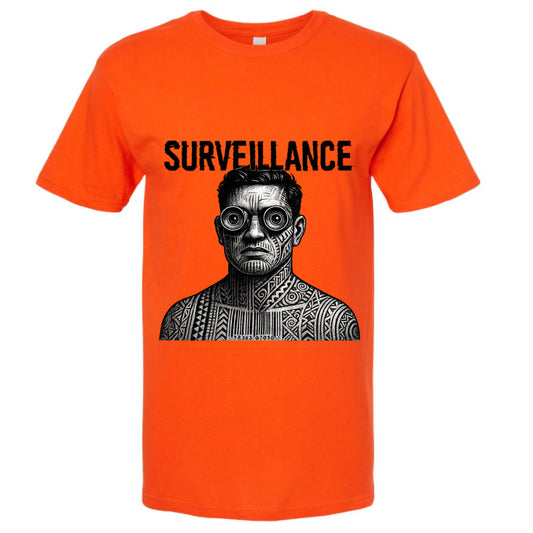 Orange - FRONT