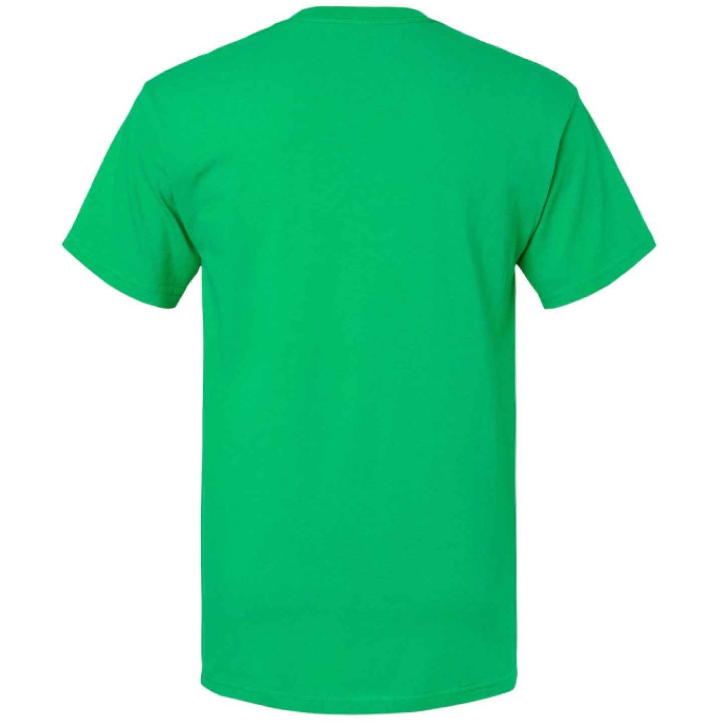 Irish Green - BACK