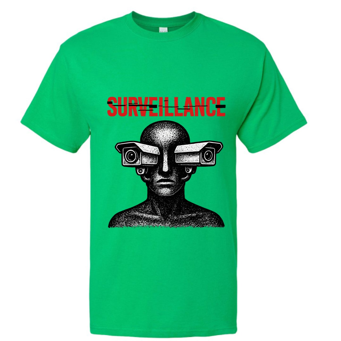 Irish Green - FRONT