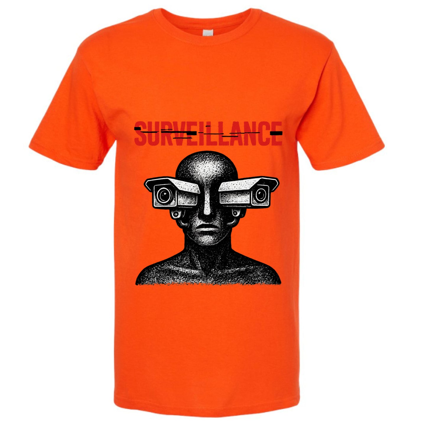 Orange - FRONT
