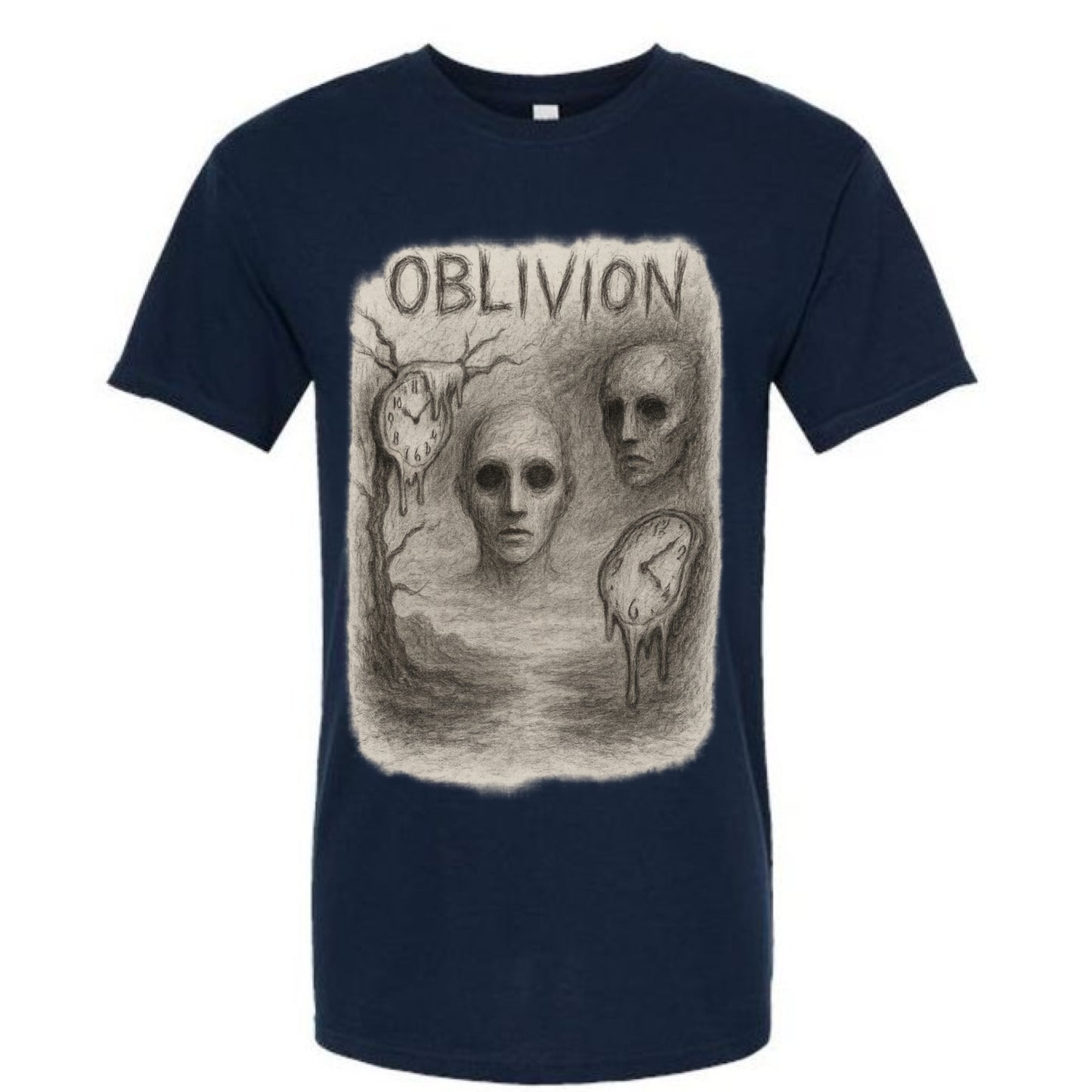 Deep Navy - FRONT