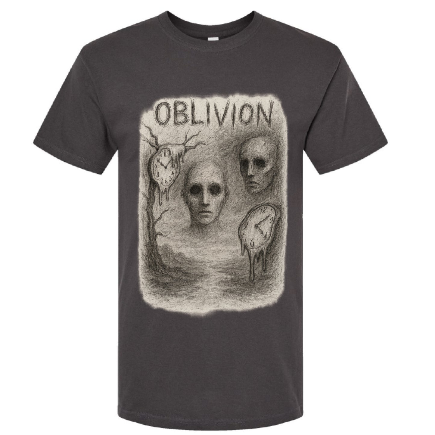 Charcoal - FRONT