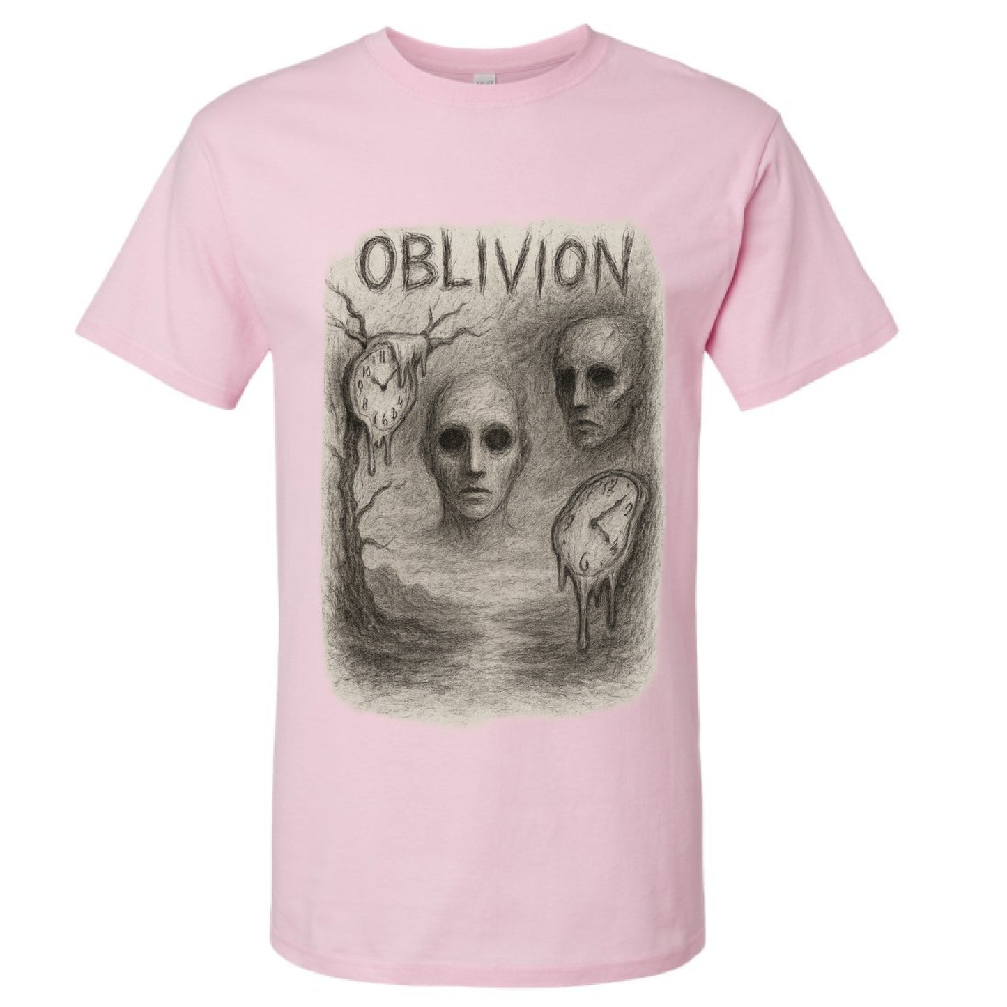 Light Pink - FRONT