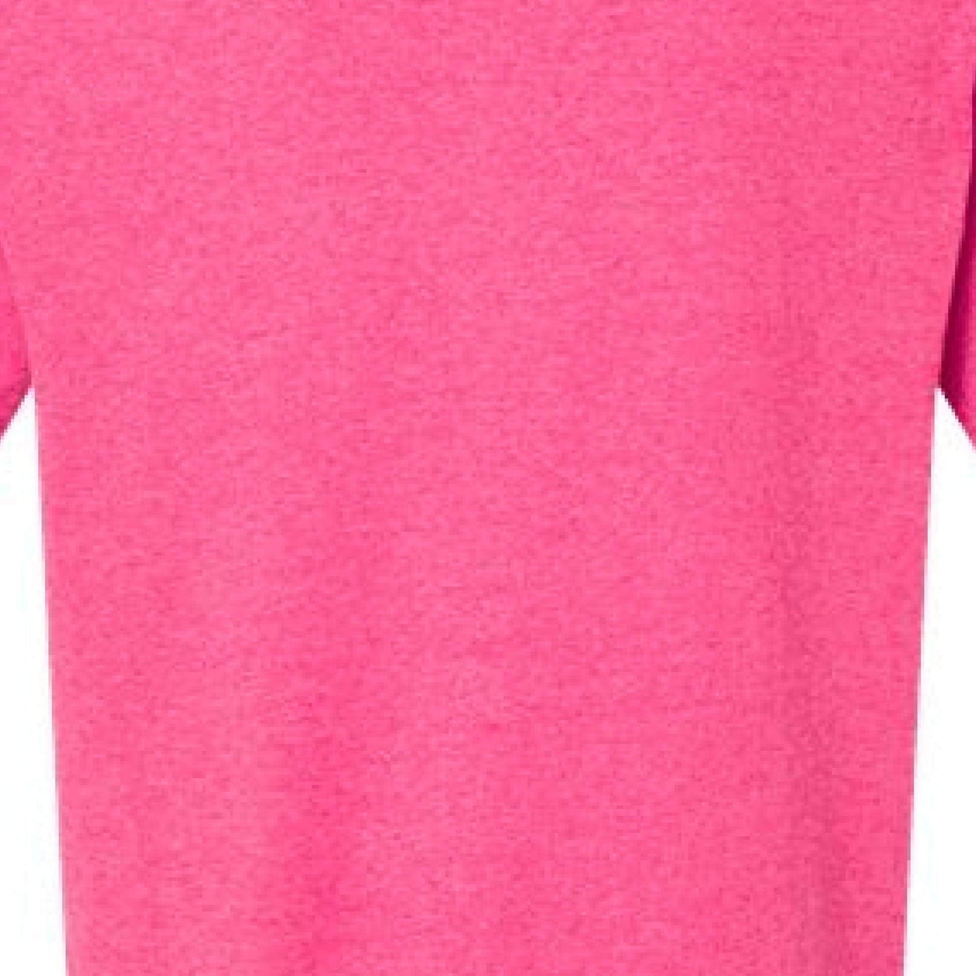 Neon Pink - BACK