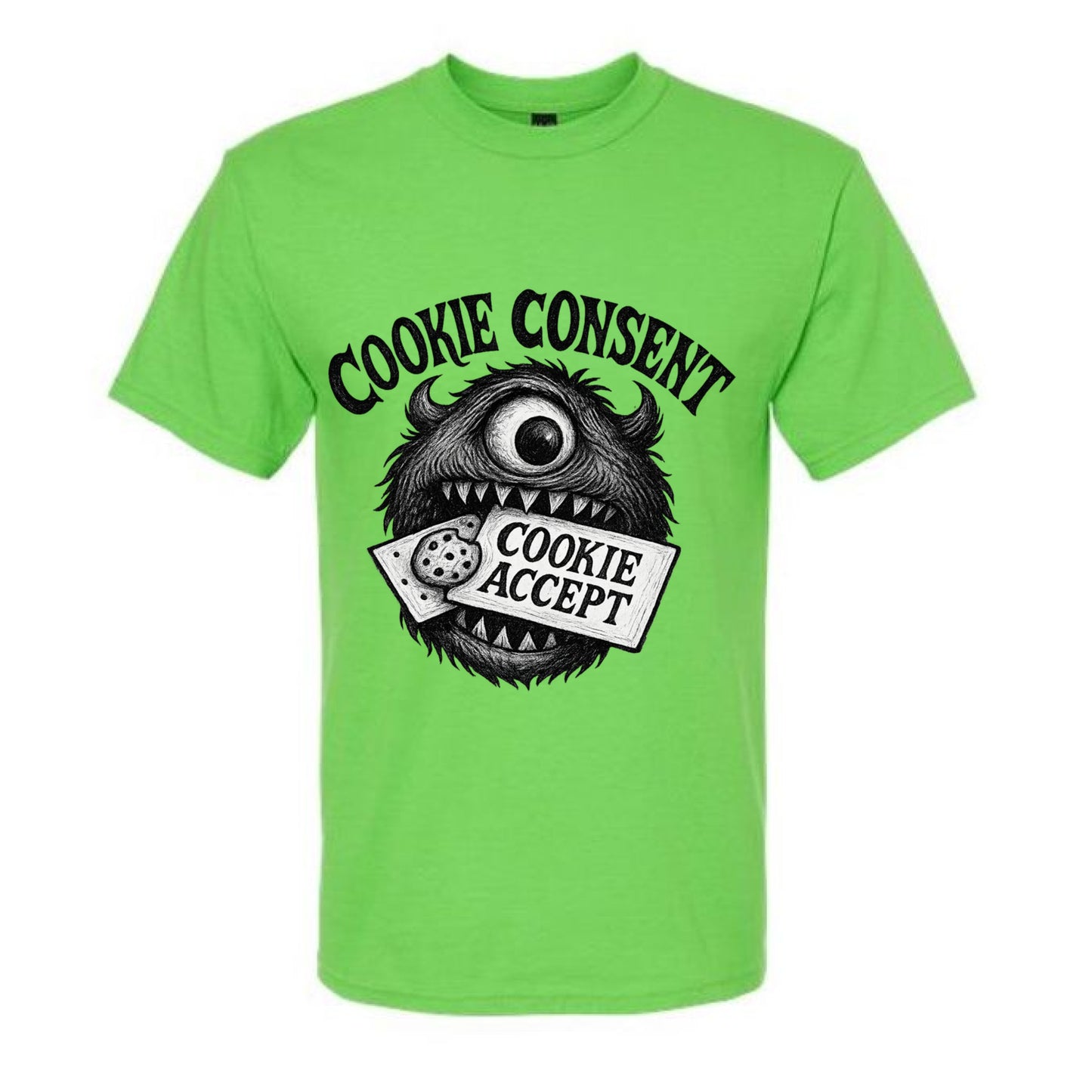 Vivid Lime - FRONT