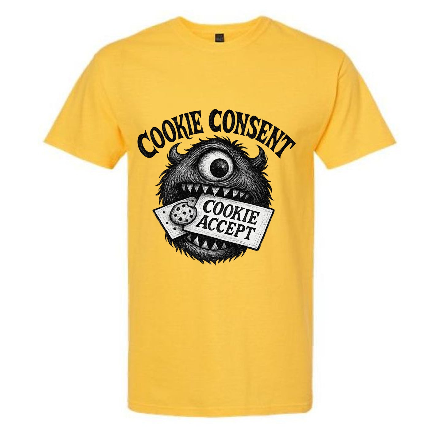 Yellow - FRONT