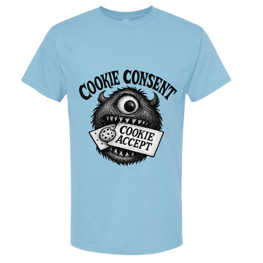 Light Blue - FRONT