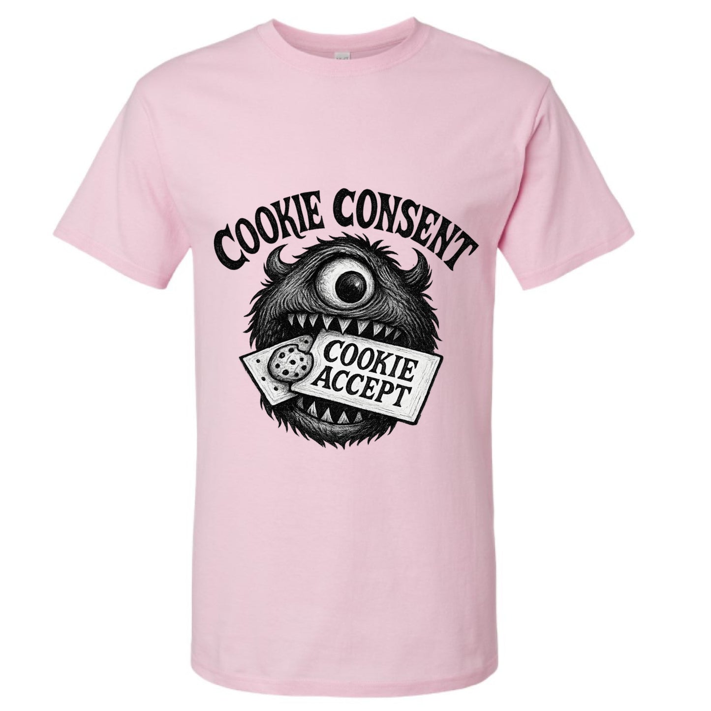 Light Pink - FRONT
