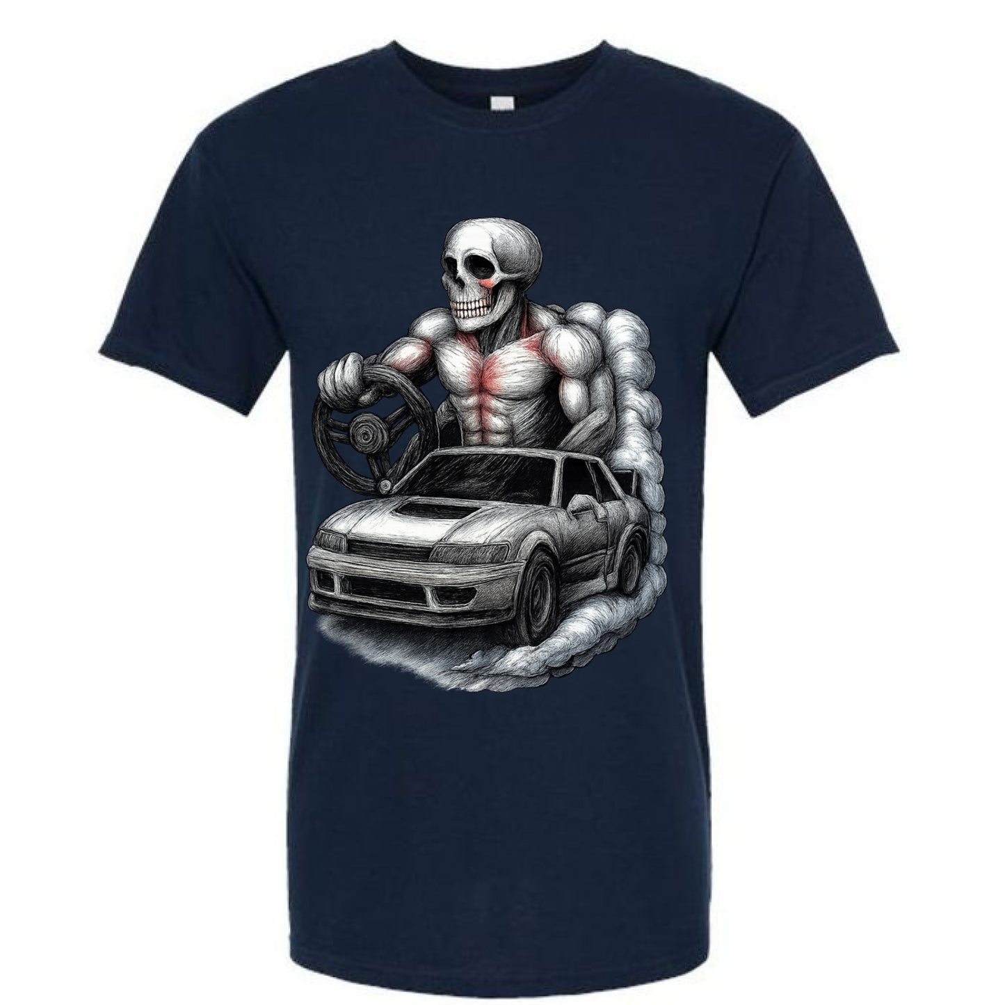 Deep Navy - FRONT