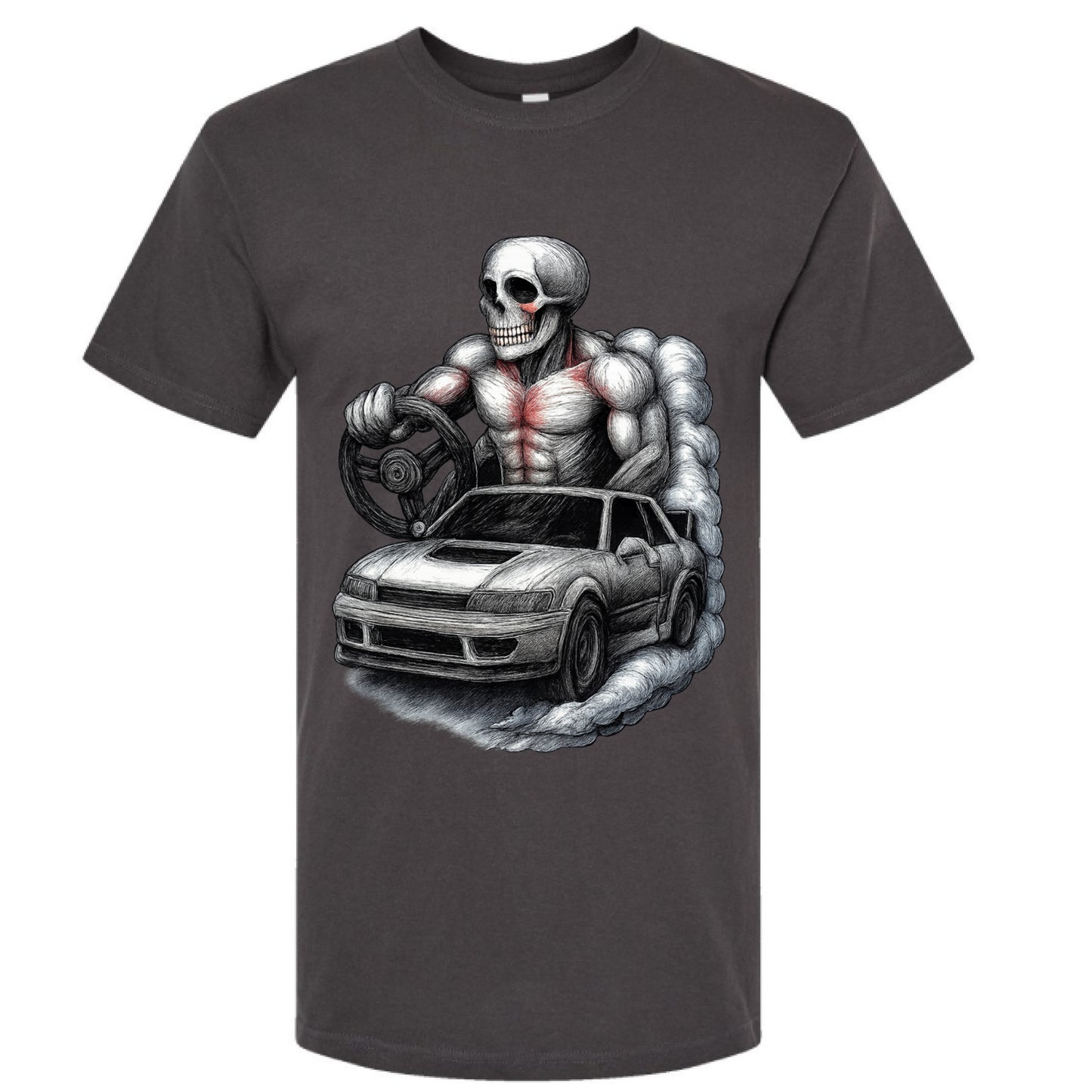 Charcoal - FRONT