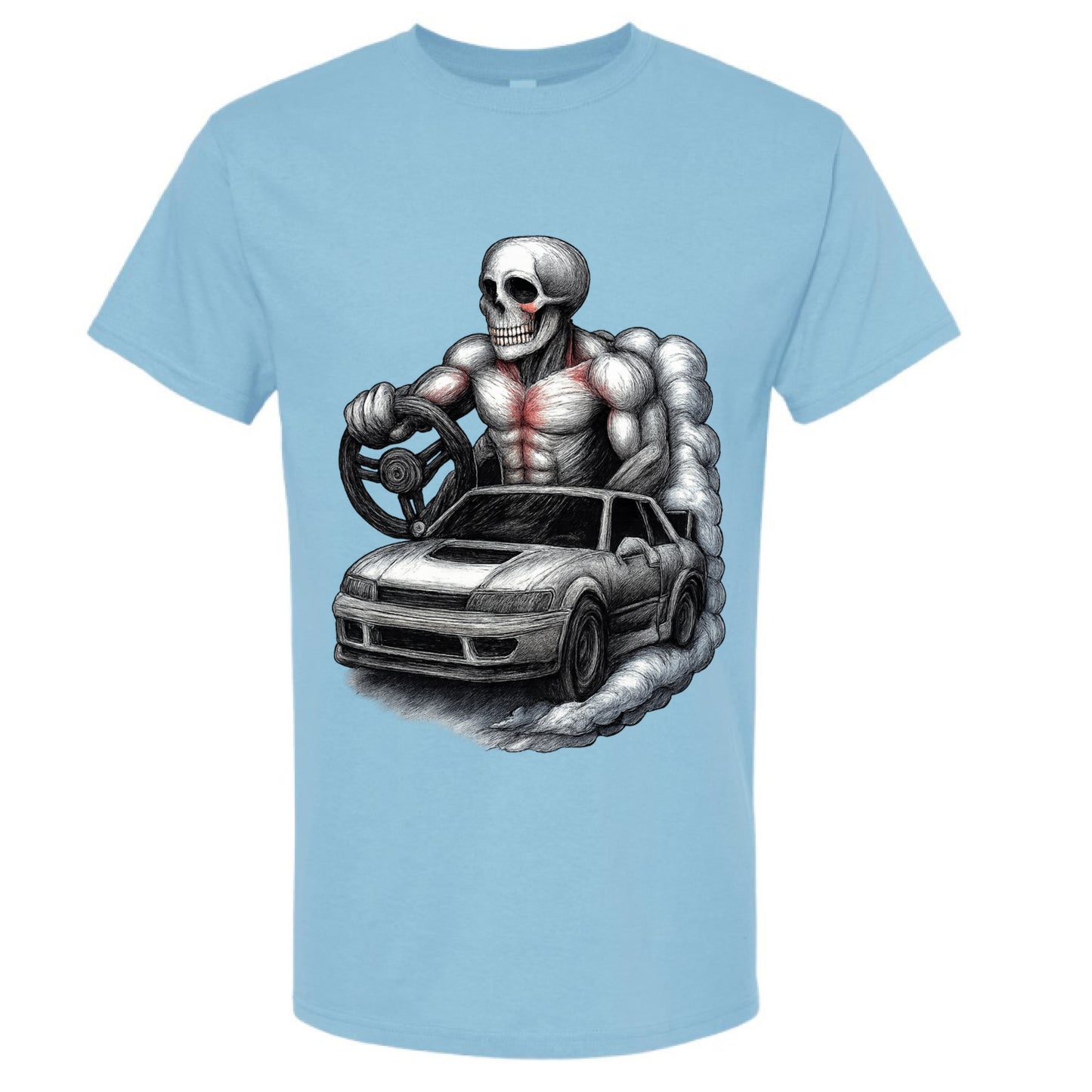 Light Blue - FRONT