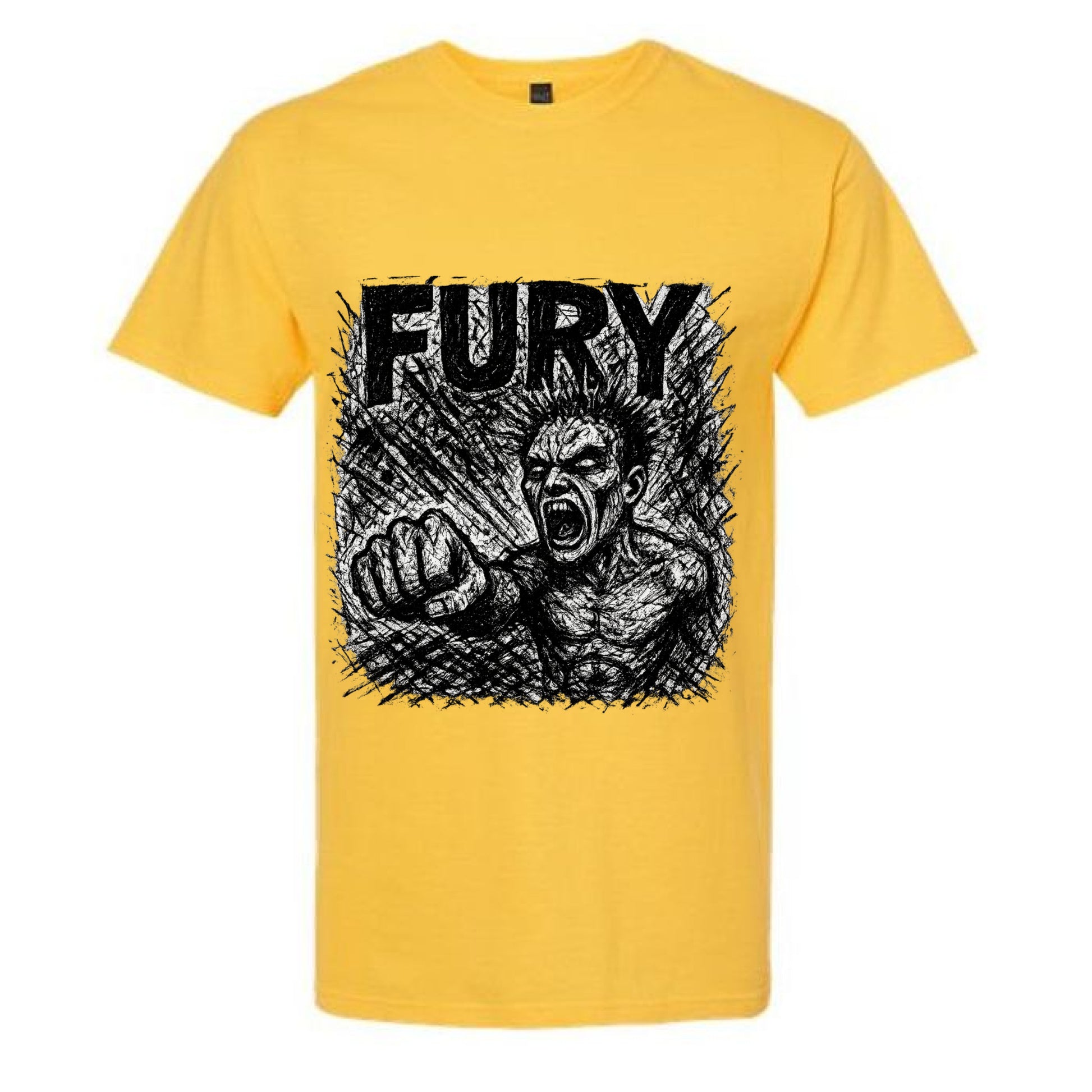 Yellow - FRONT