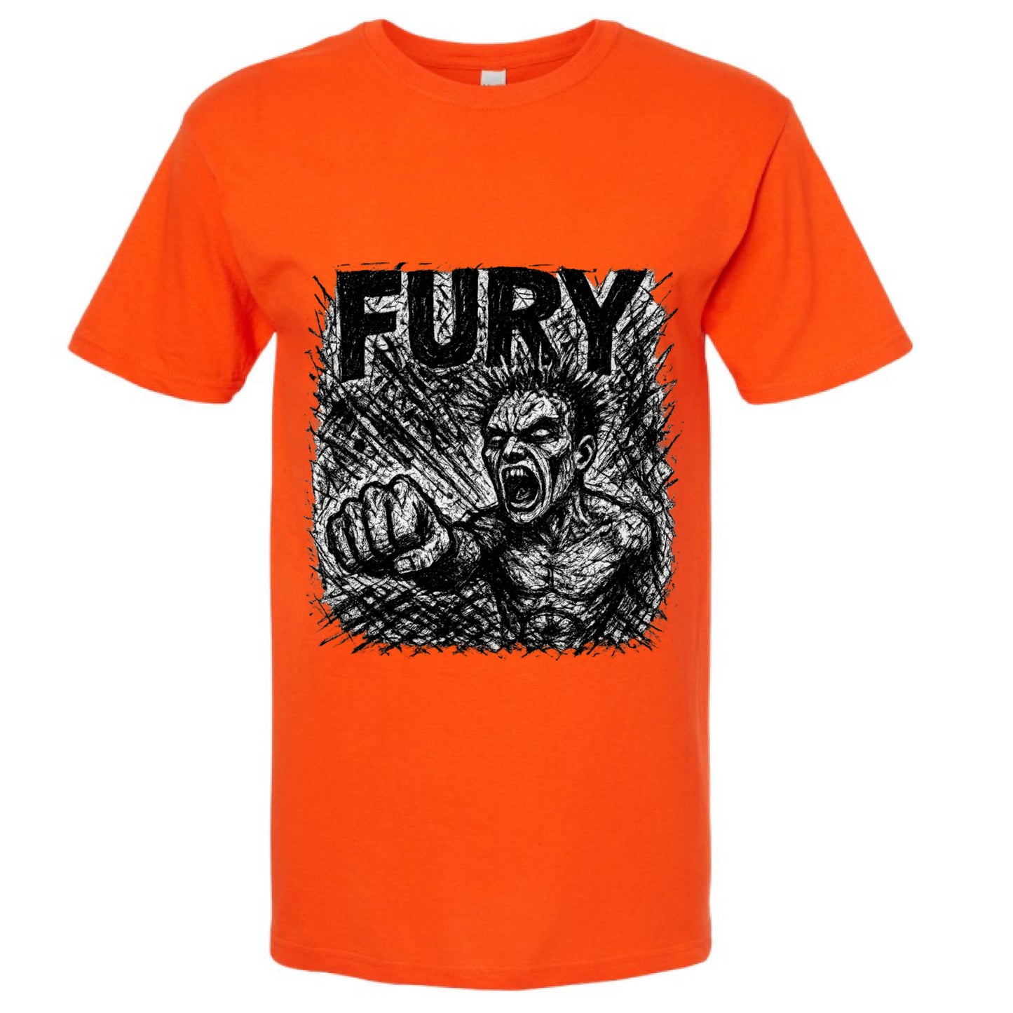 Orange - FRONT