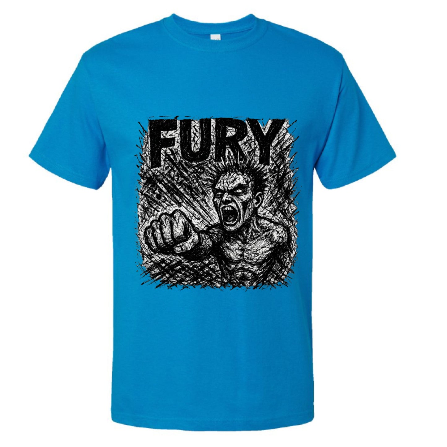 Turquoise - FRONT