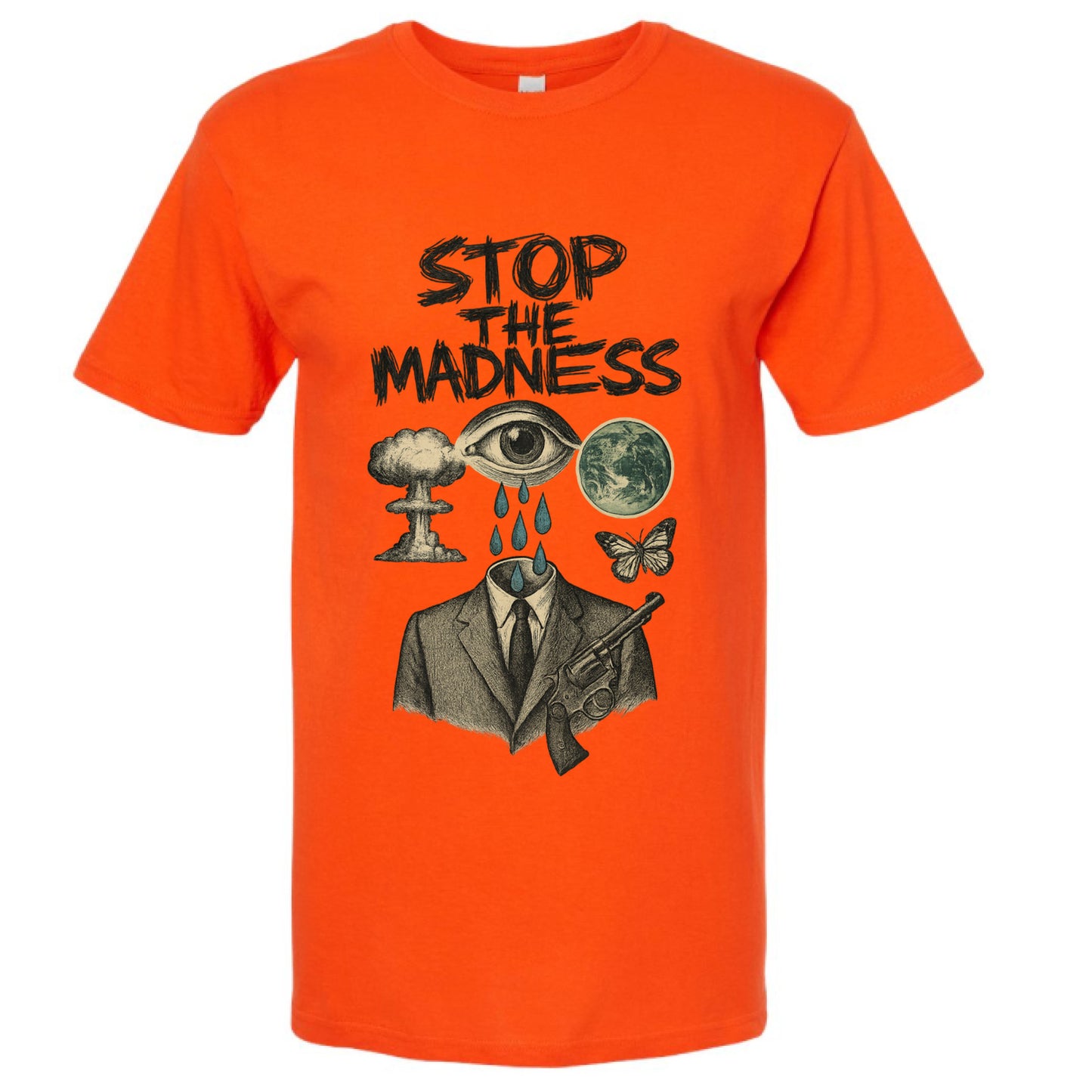 Orange - FRONT