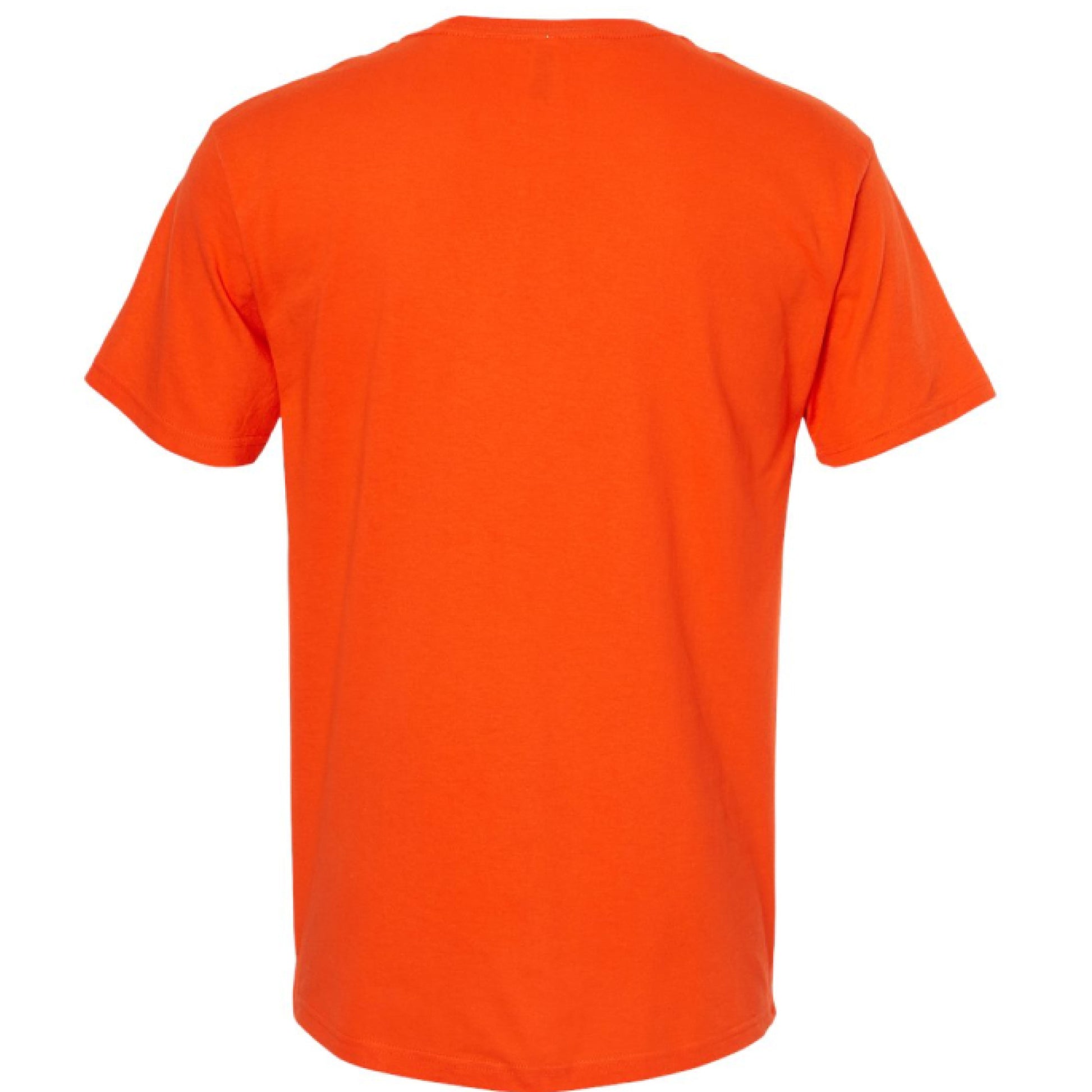 Orange - BACK