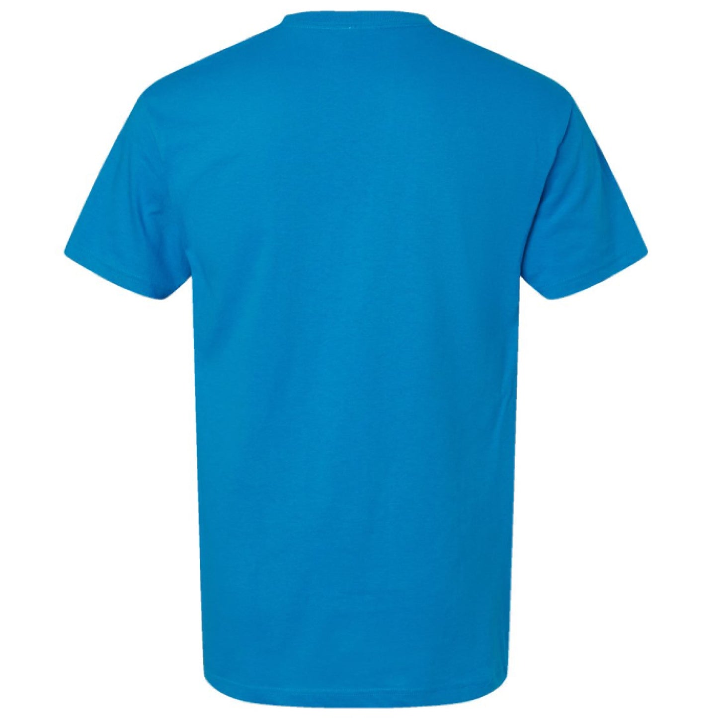 Turquoise - BACK