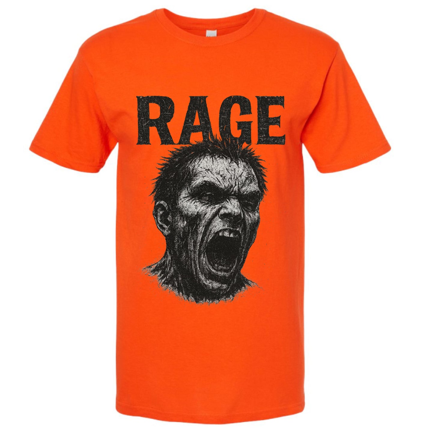 Orange - FRONT