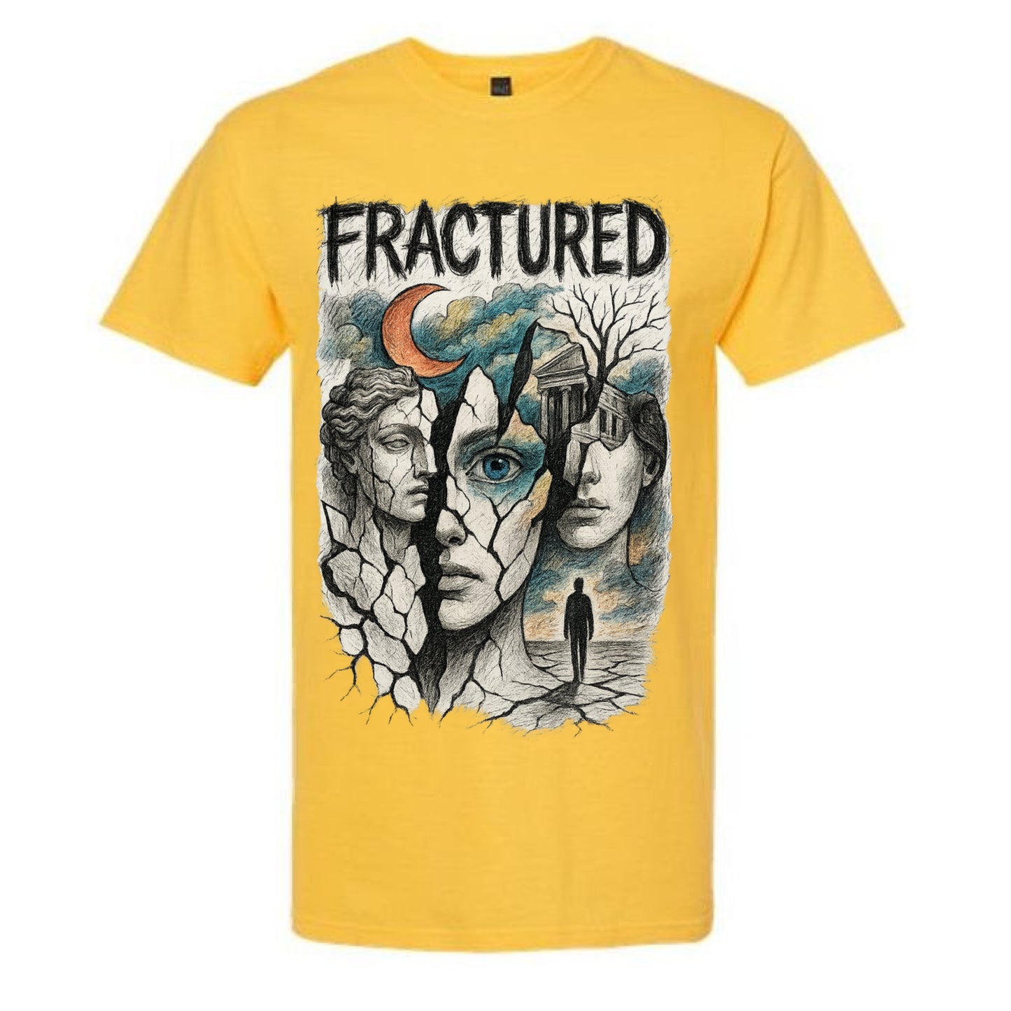 Yellow - FRONT