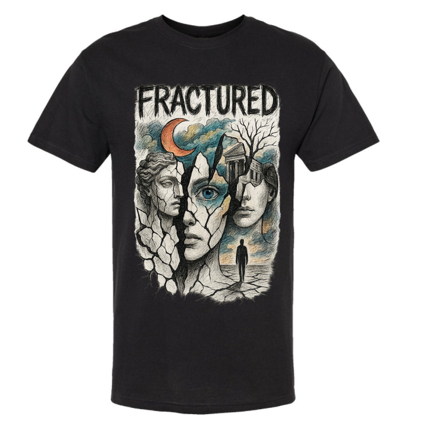Black - FRONT