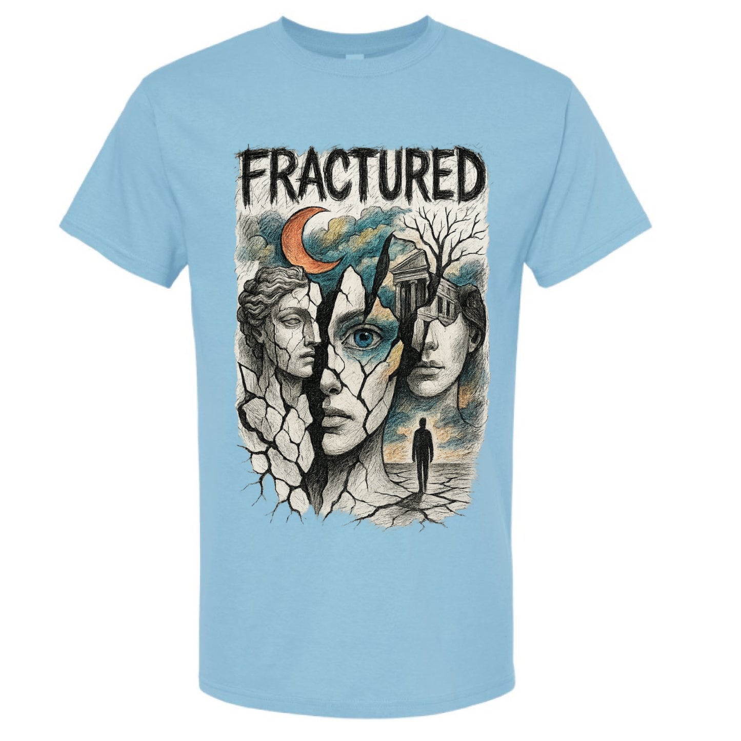 Light Blue - FRONT