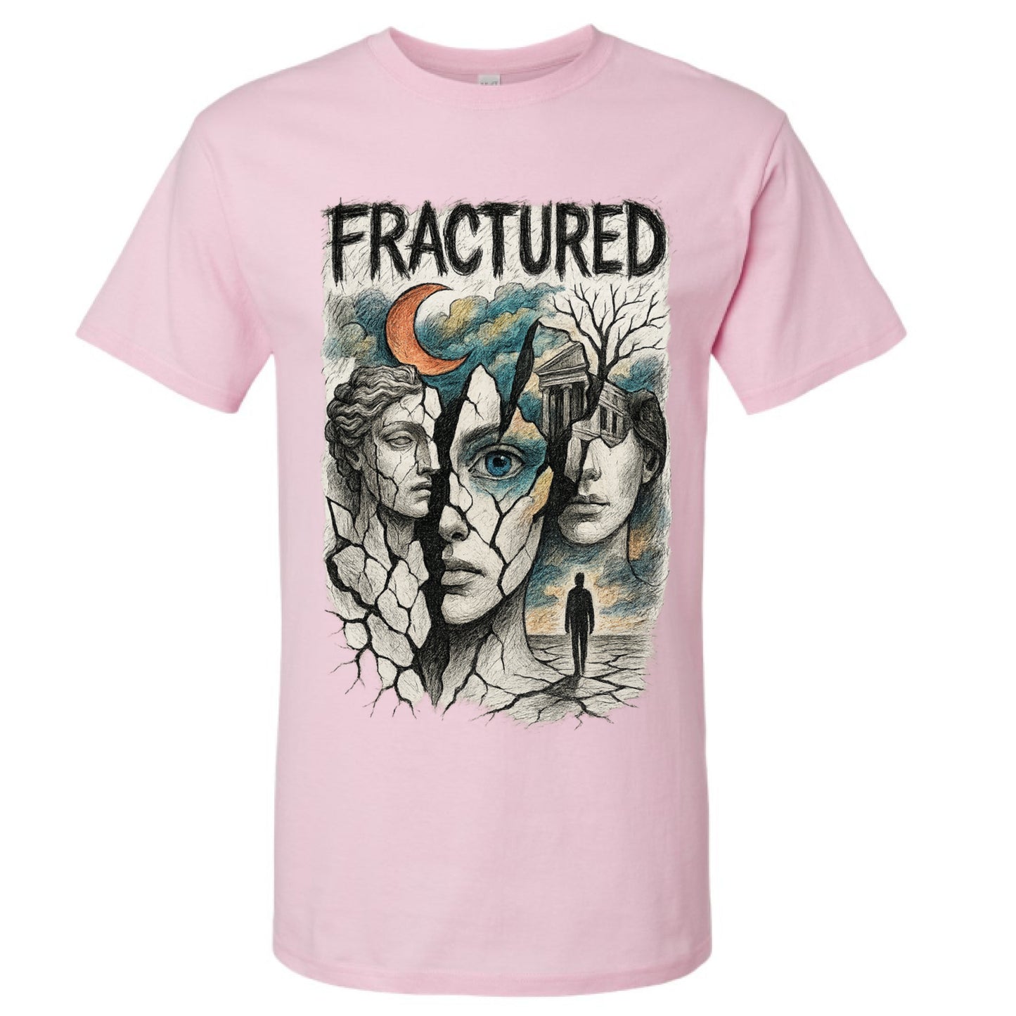Light Pink - FRONT